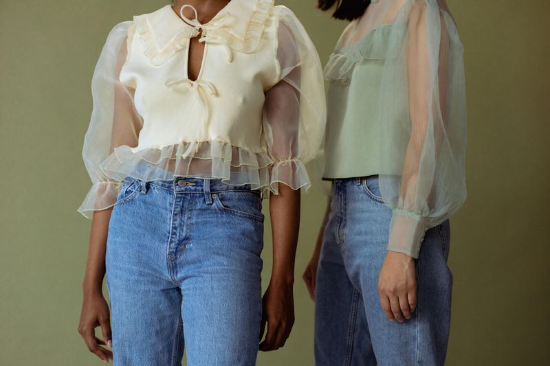 Sheer Layers for Real People