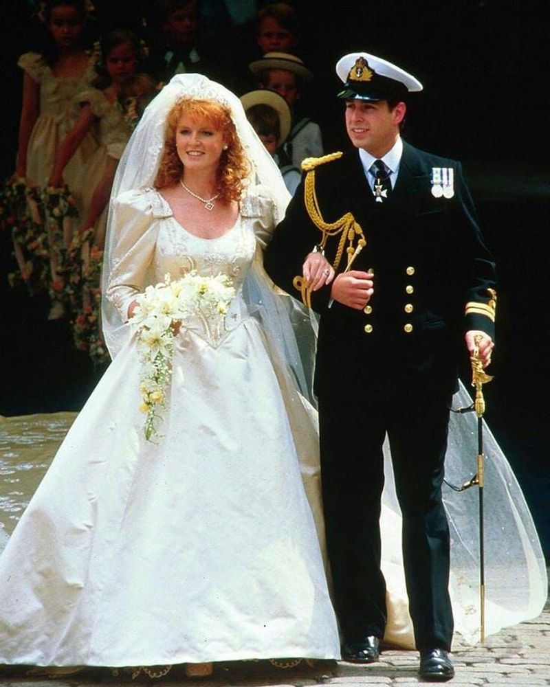 Sarah Ferguson (1986)
