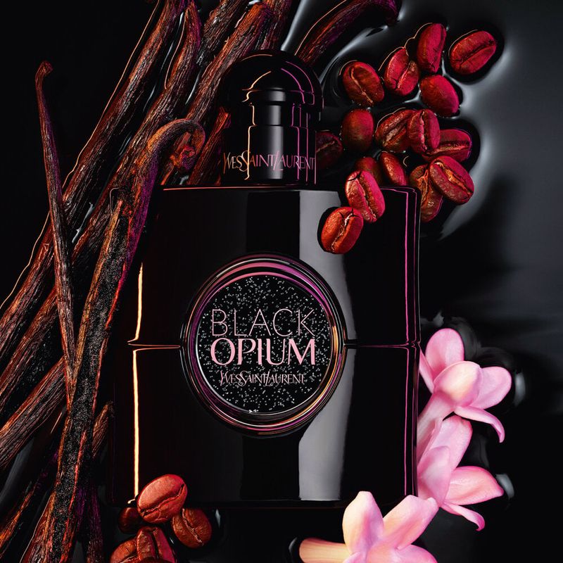Yves Saint Laurent Black Opium - Electric Nights