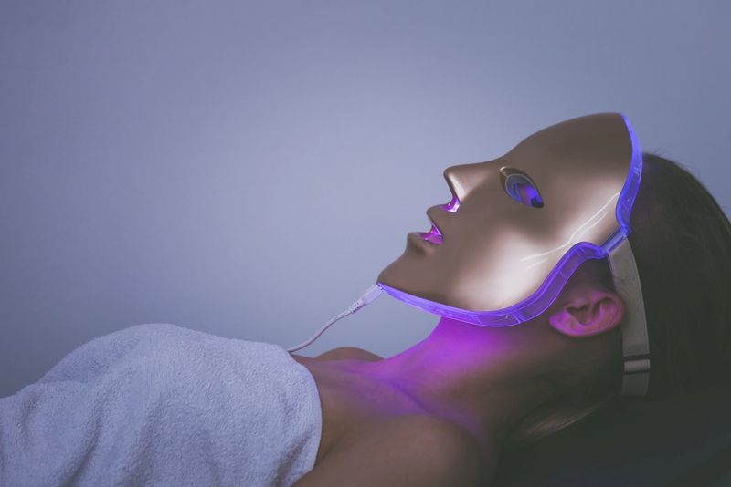 Budget LED Face Masks: Dim Results for Bright Promises