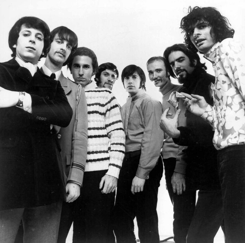 Blood, Sweat & Tears