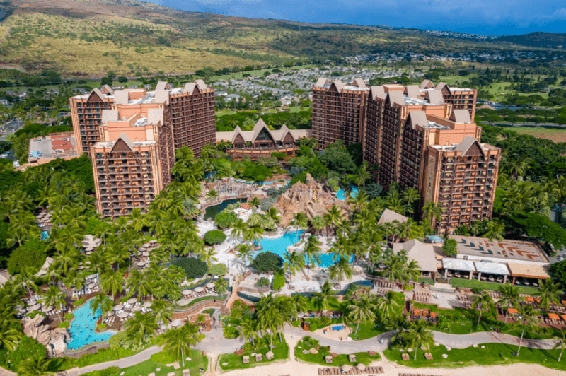 Disney's Aulani Resort: Aloha Meets Magic