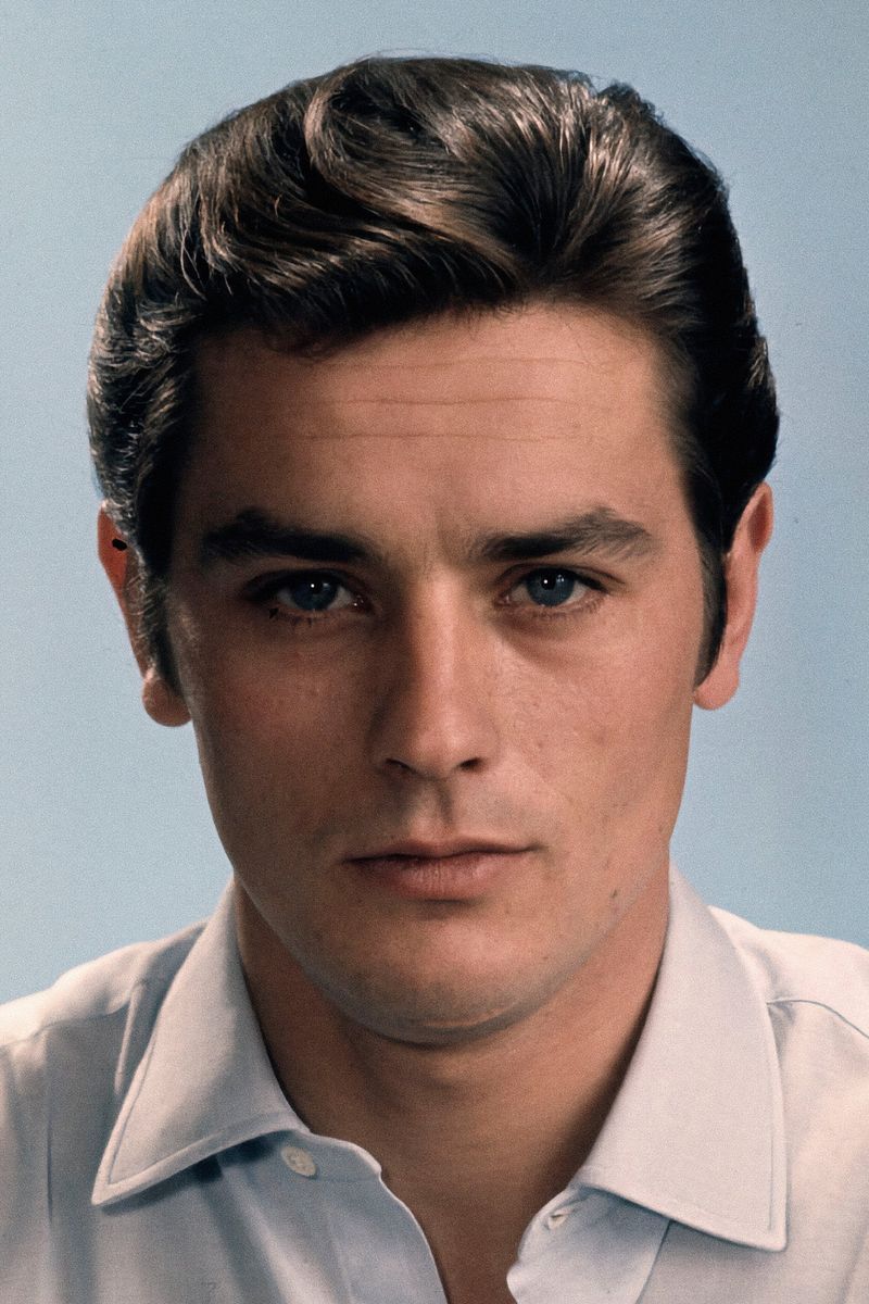 Alain Delon – The French Heartthrob
