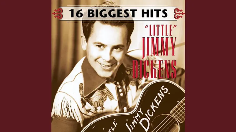 Little Jimmy Dickens – 'May the Bird of Paradise Fly Up Your Nose' (1965)