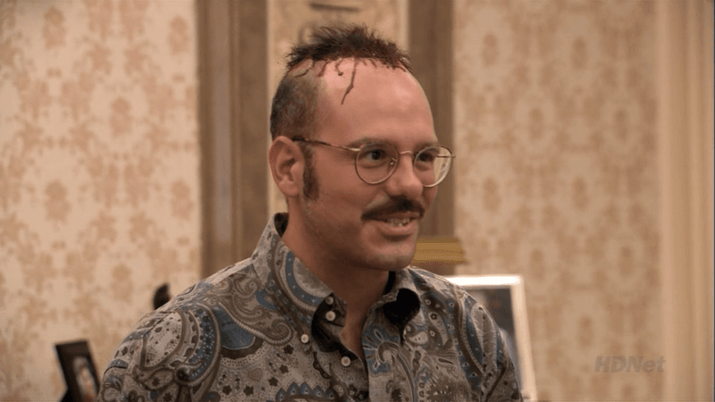 Tobias FΓΌnke β Arrested Development