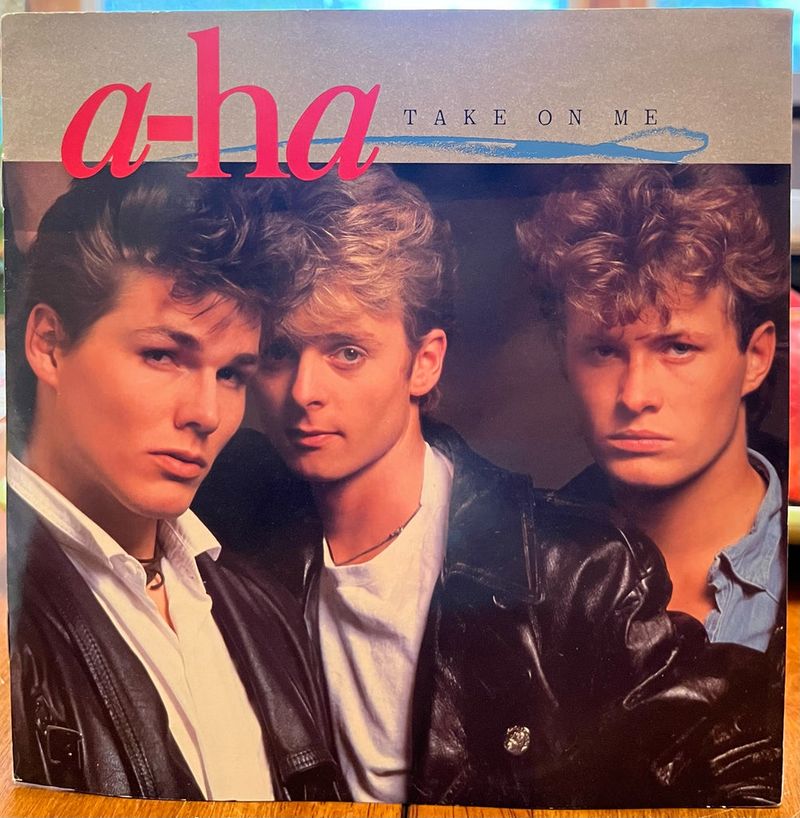 Take On Me β A-ha (1985)