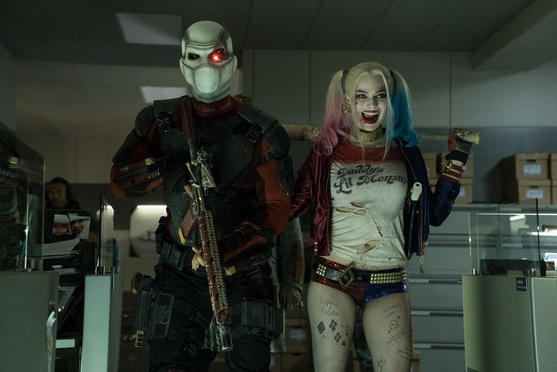 Suicide Squad (2016) — the big reveal about the real threat