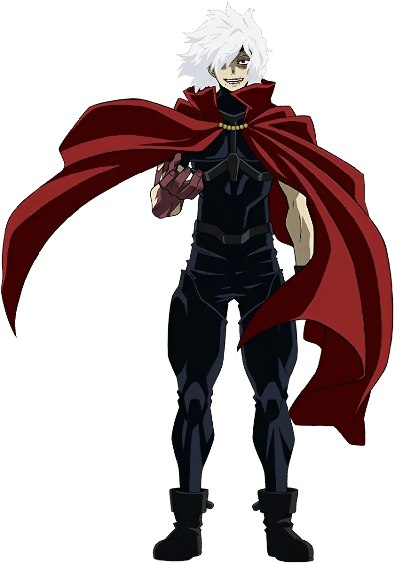 Tomura Shigaraki (My Hero Academia)