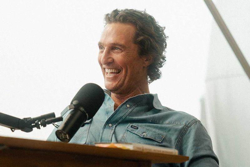 Matthew McConaughey