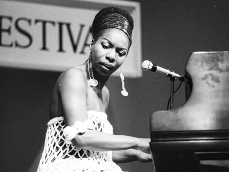 Nina Simone's 