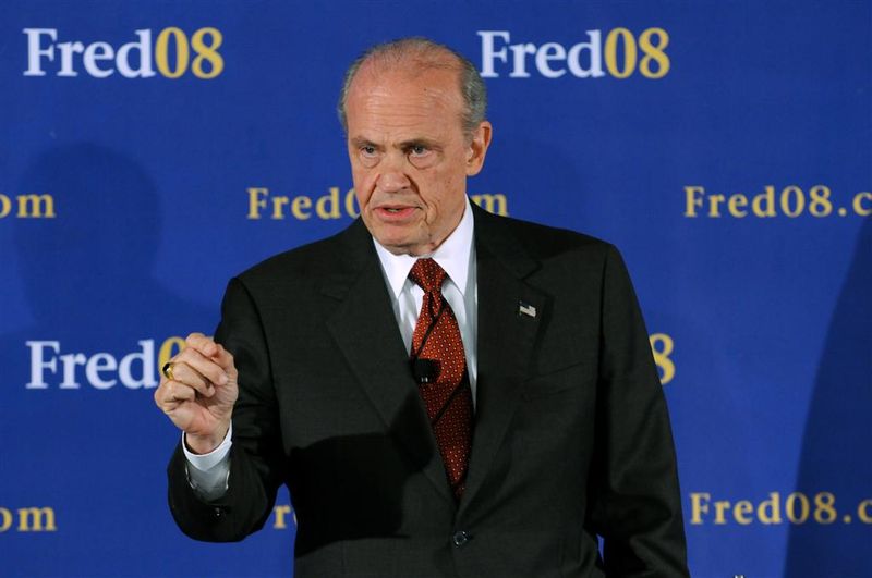 Fred Thompson: Law & Order Star with Real Legal Credentials