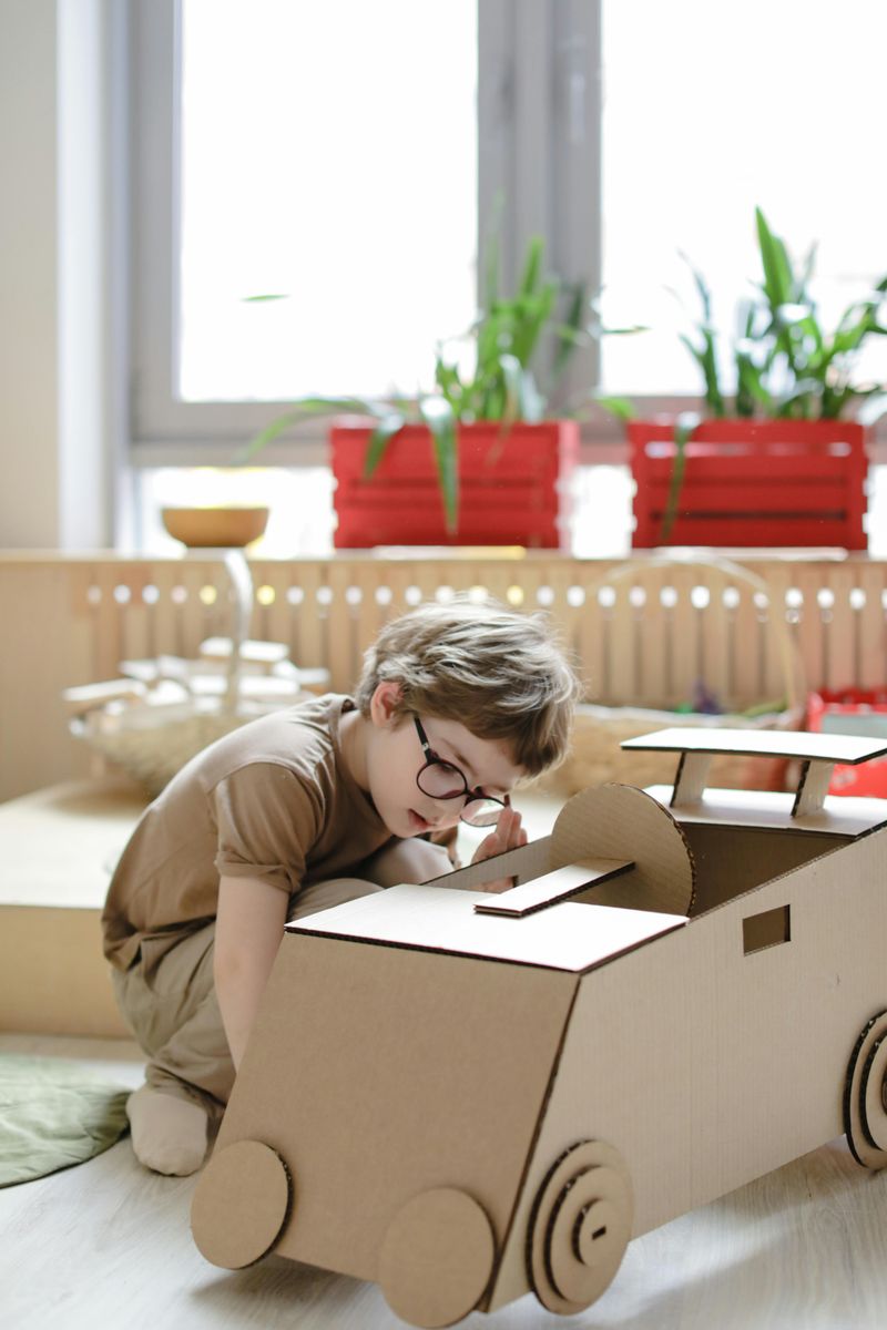 You Mastered the Art of Making Something Out of Nothing