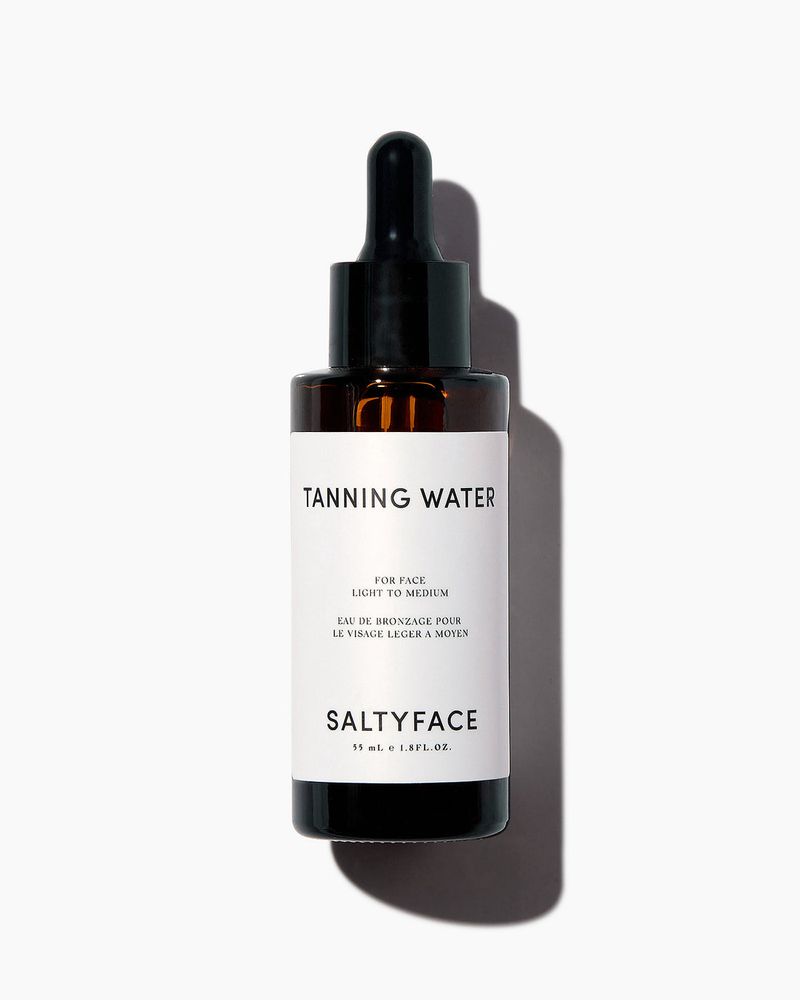 Saltyface Tanning Water