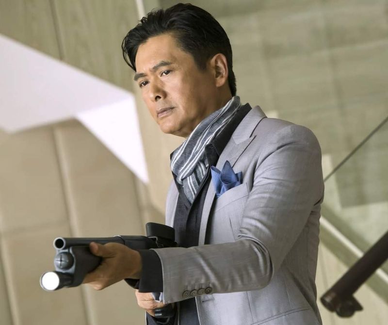 Chow Yun-fat