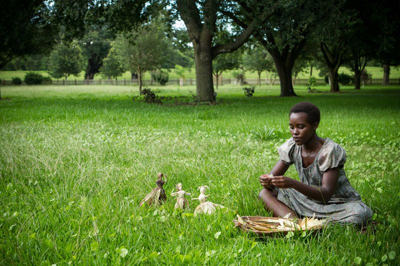 Lupita Nyong'o – 12 Years a Slave (2013)