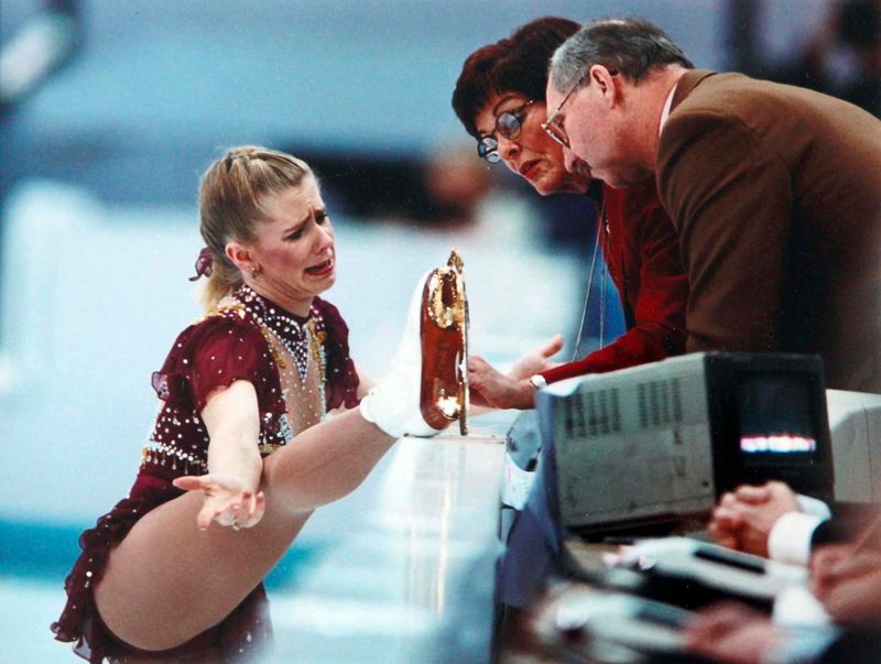 Tonya Harding/Nancy Kerrigan Attack (1994)