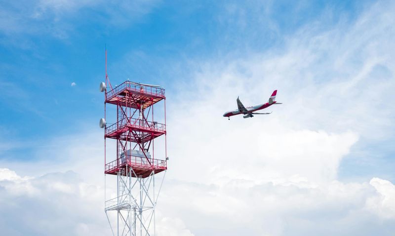 Air Traffic Controller