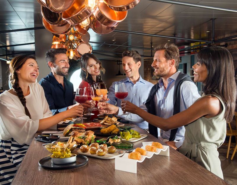 You Thrive on Shared Experiences