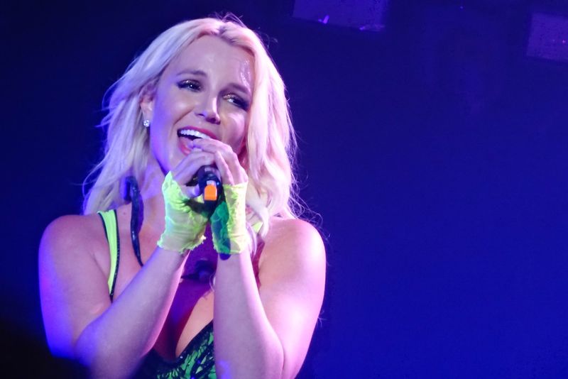 “...Baby One More Time” – Britney Spears