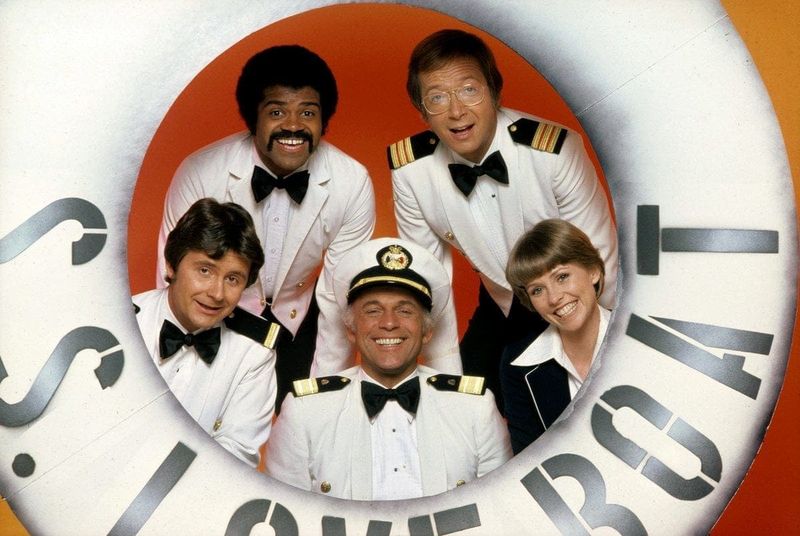 The Love Boat