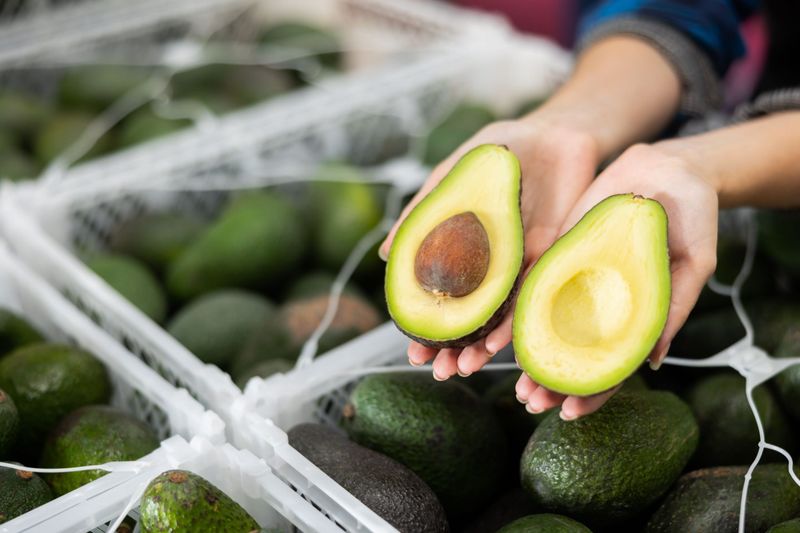 Avocados: Creamy Brain Protectors