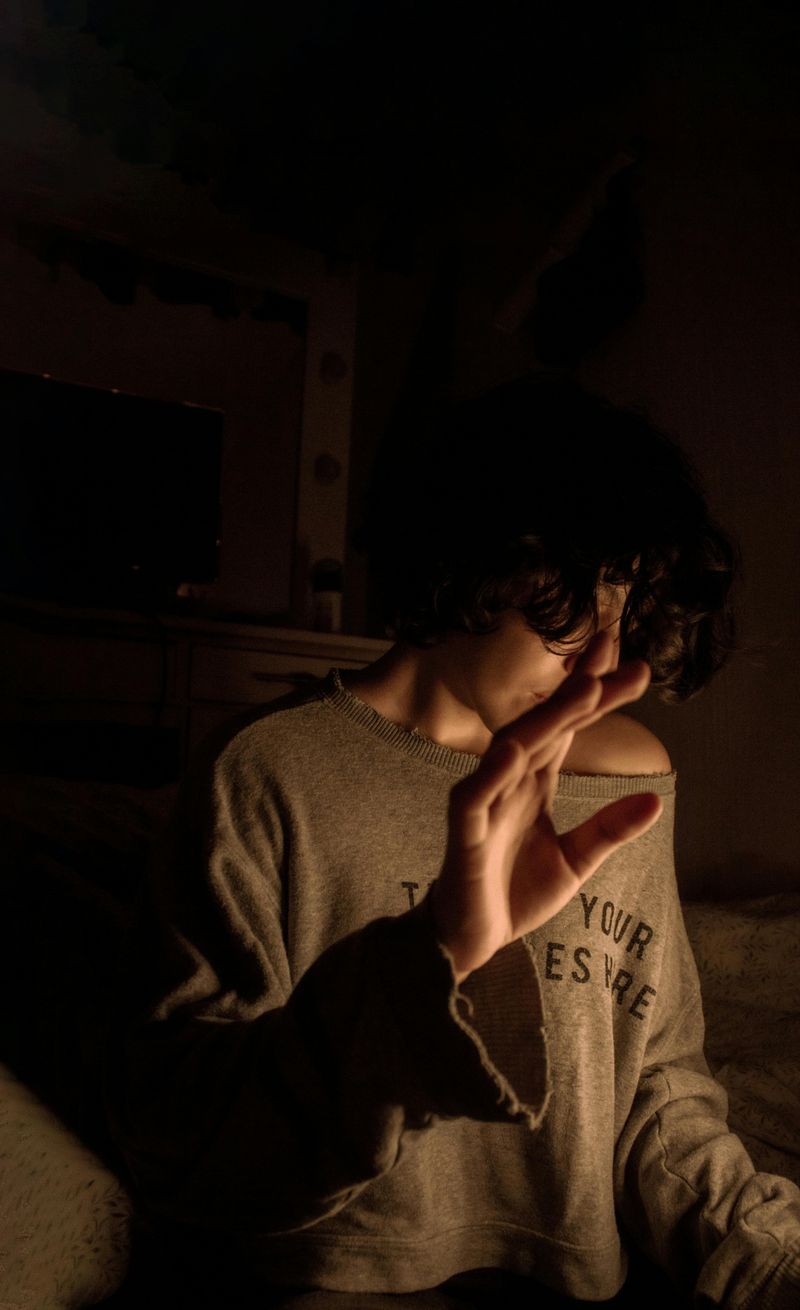 You avoid responsibility because it feels like blame