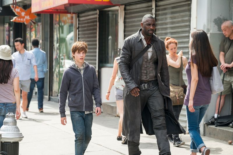 The Dark Tower: Rushed Kidnapping and Random Worldbuilding