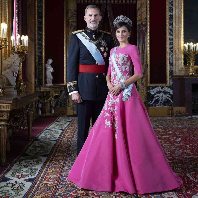 Queen Letizia of Spain