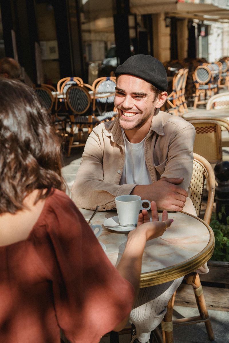 They Seem Curious About Your Love Life