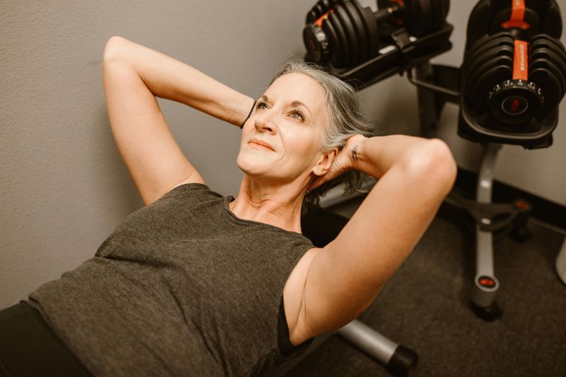 Focus on Strength and Energy, Not Just Appearance