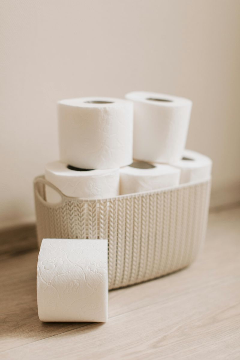 Paper Towels, Napkins, and Tissues