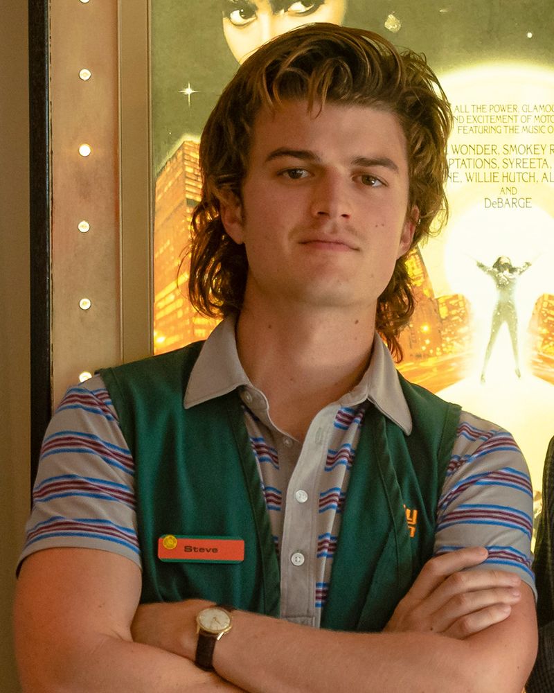 Steve Harrington β Stranger Things
