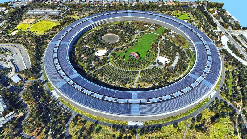 Cupertino, California