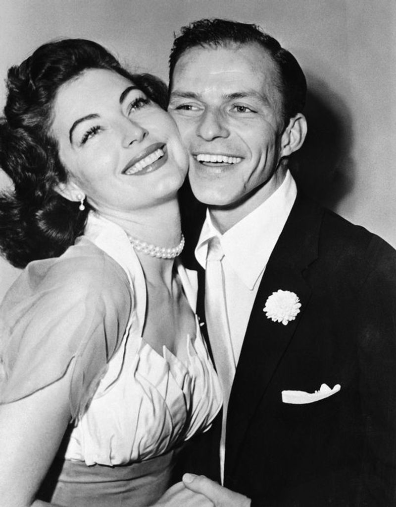 Frank Sinatra & Ava Gardner