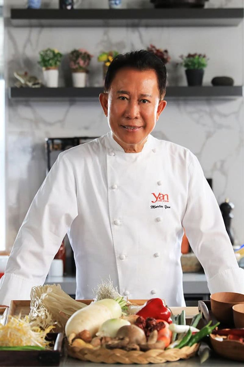 Martin Yan
