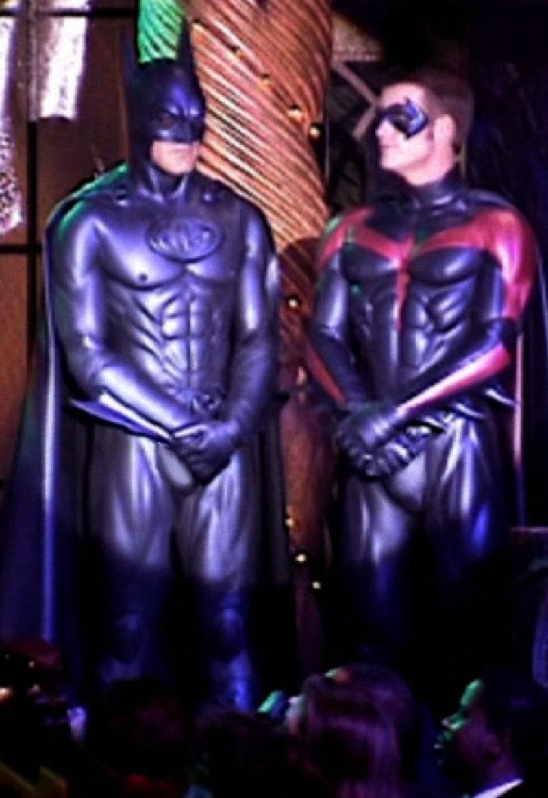 Joel Schumacher – Batman & Robin (1997)