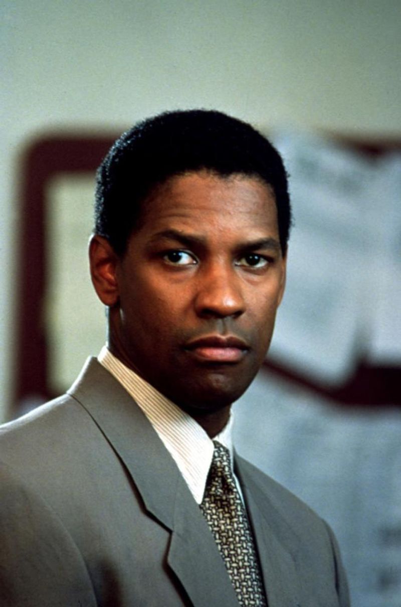 Denzel Washington
