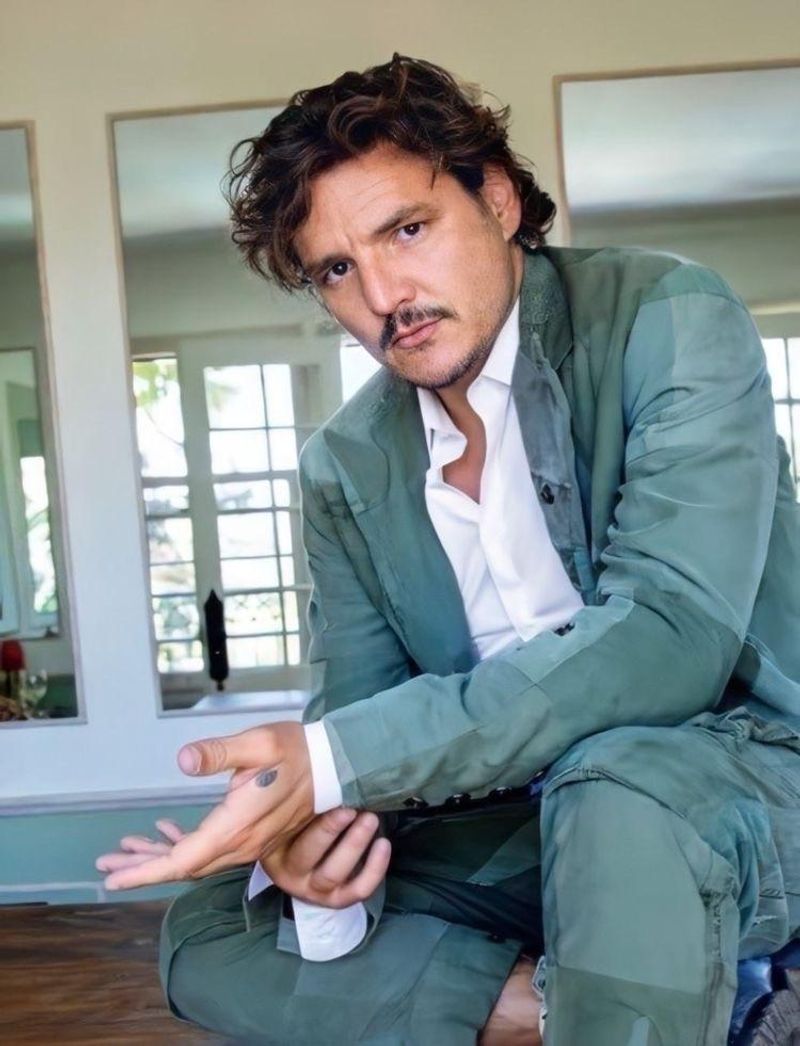 Pedro Pascal