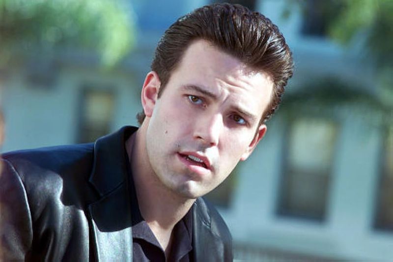 Ben Affleck — Gigli