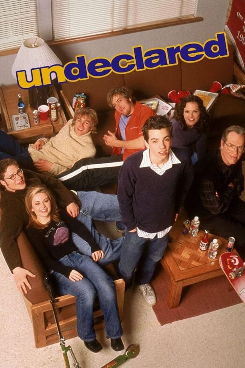 Undeclared (2001–2003)