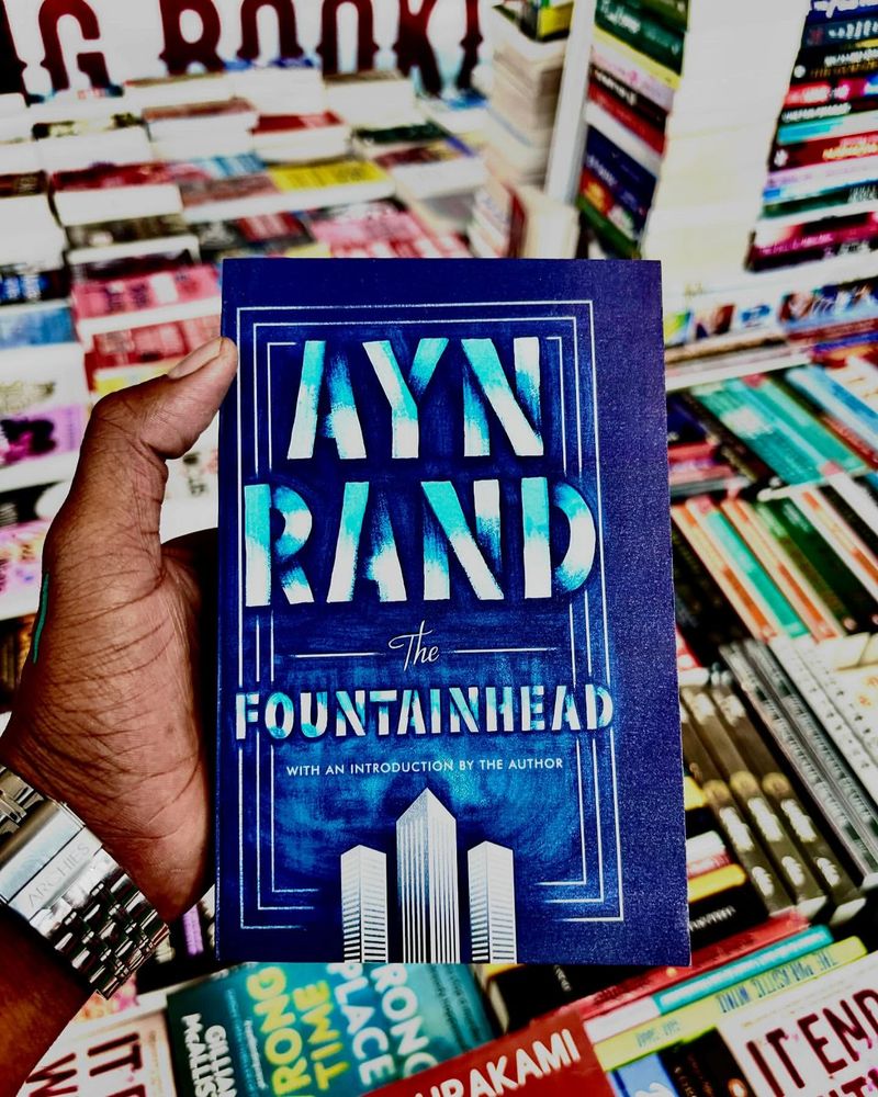 The Fountainhead