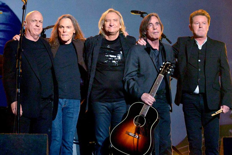 The Eagles
