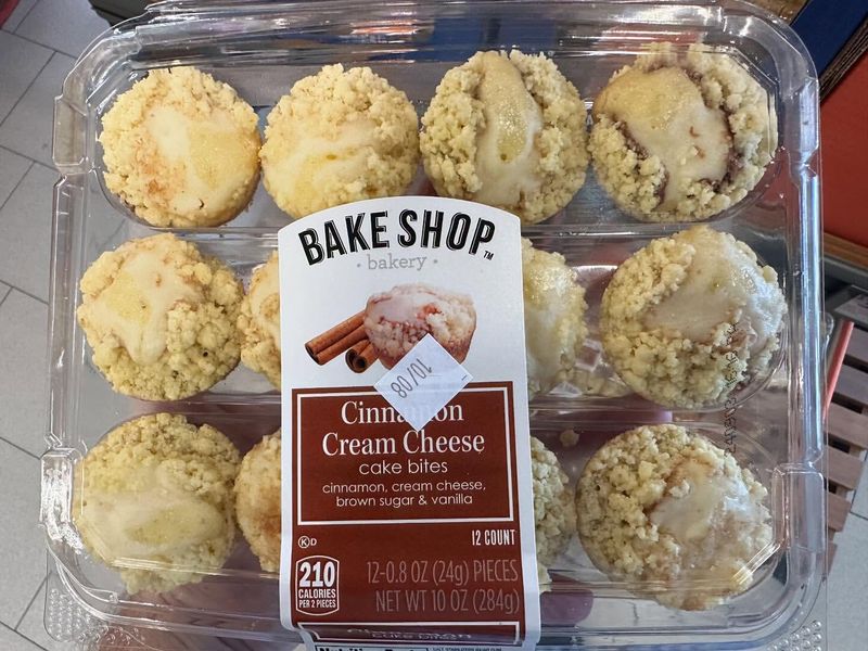 Save: Almost-Expired Bakery Bargains