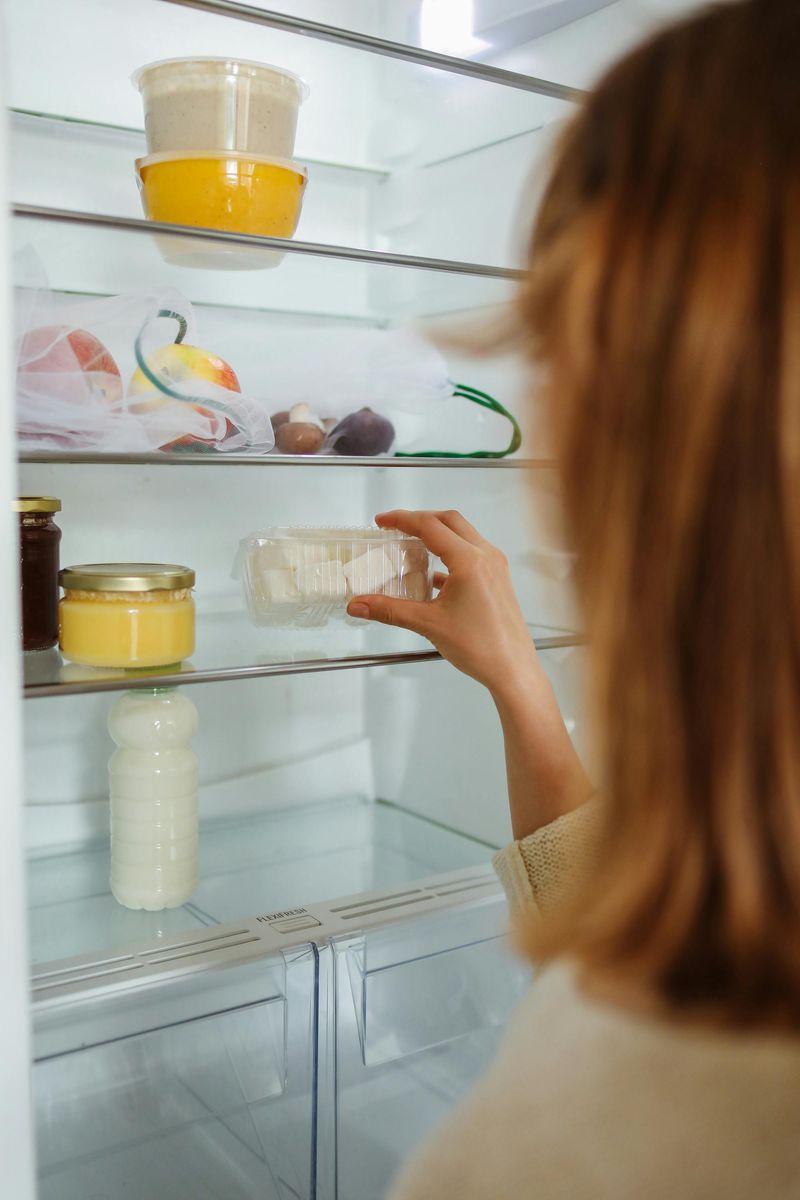 Jars of Saved Cooking Grease