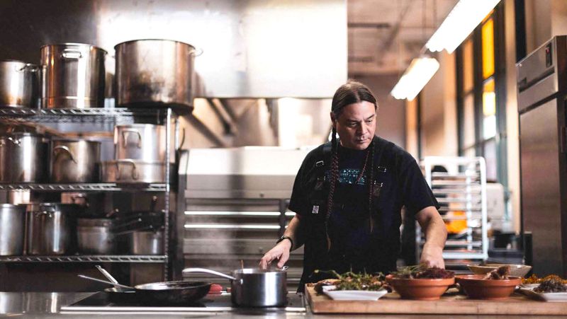 South Dakota – Sioux Chef