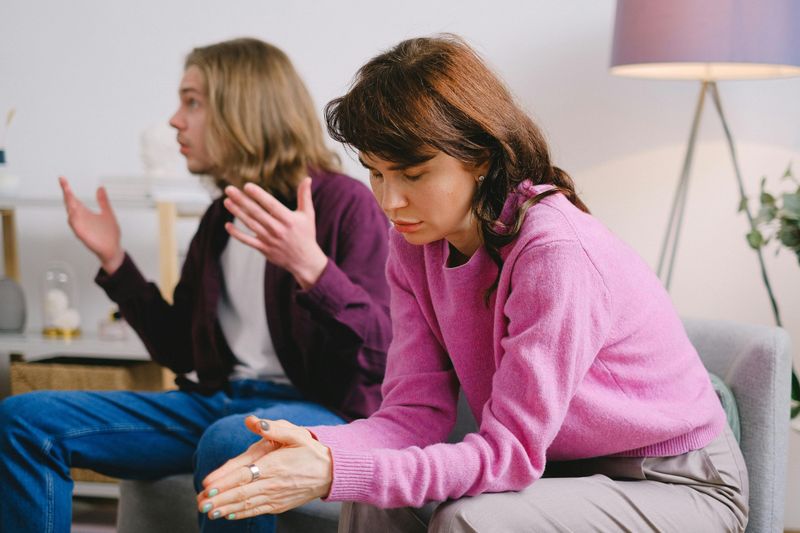 Emotional Immaturity During Conflicts