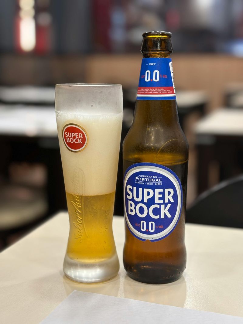 Non-alcoholic options are genuinely good now