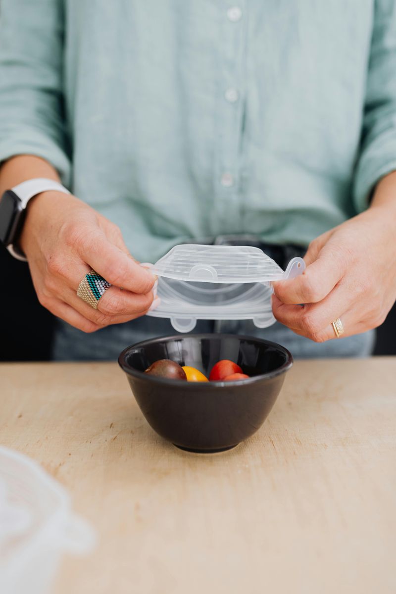 Nothing Wasted, Ever