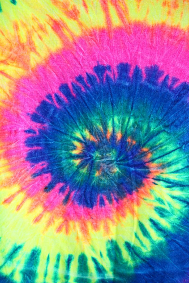 Tie-Dye Shirts