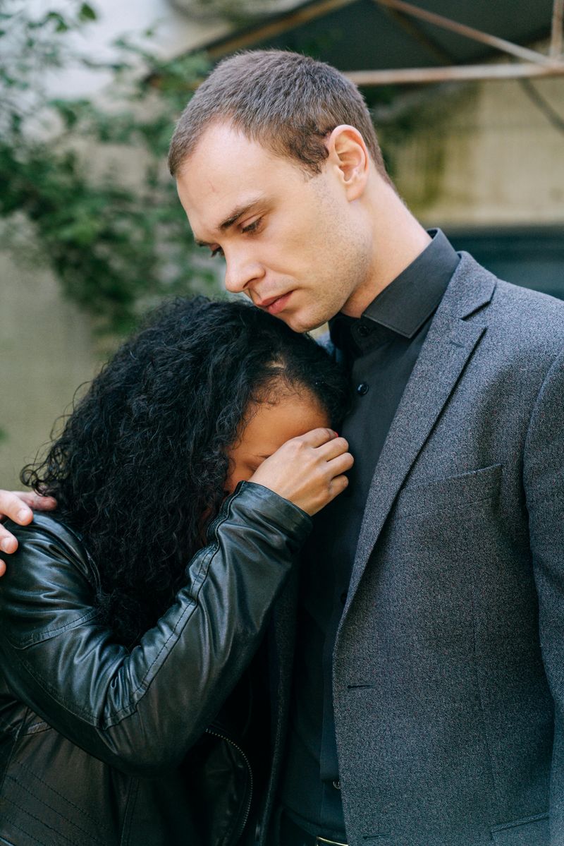 They don't use your vulnerabilities against you